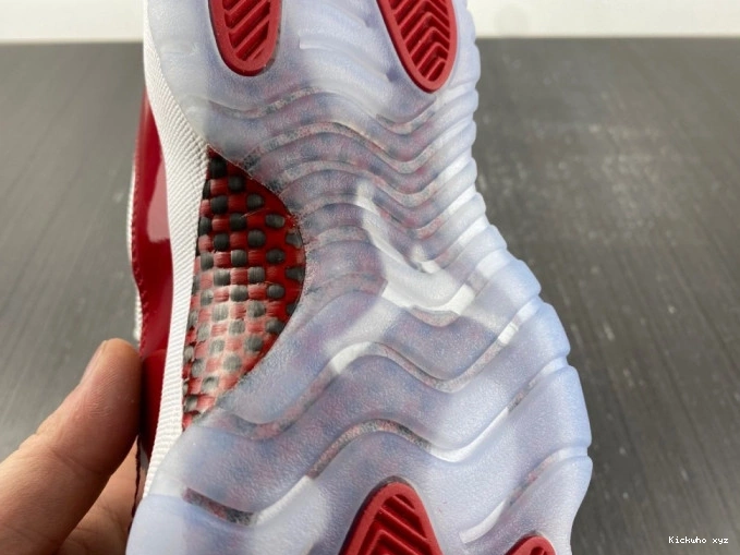 Retro Jordan 11 Air 'CHERRY' CT8012-116 0728